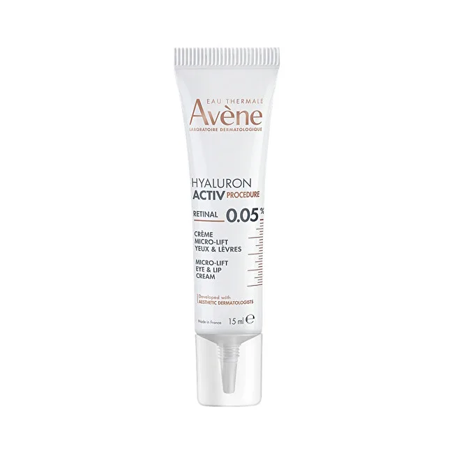 Avène Avene, Hyaluron Activ, Lifting, Eye