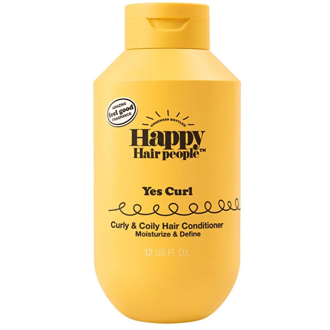 Happy Hair People Conditioner for curly