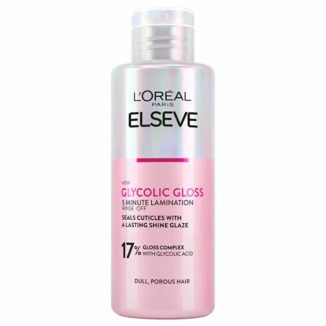 Loreal L`oreal Elseve Glycolic Gloss 5