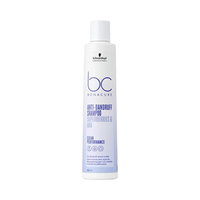 Schwarzkopf BC Bonacure Anti-Dandruff Shampoo (Shampoo)