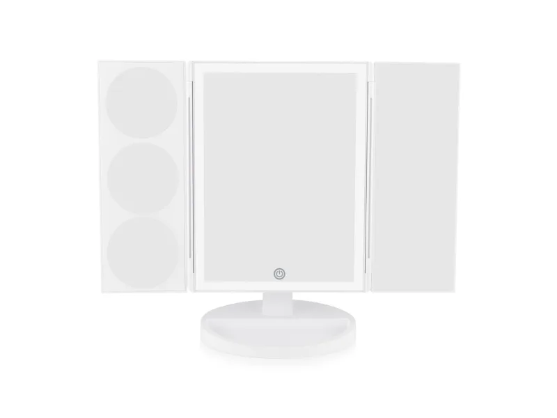 Rio-Beauty Cosmetic mirror (LED Illuminated Make-up