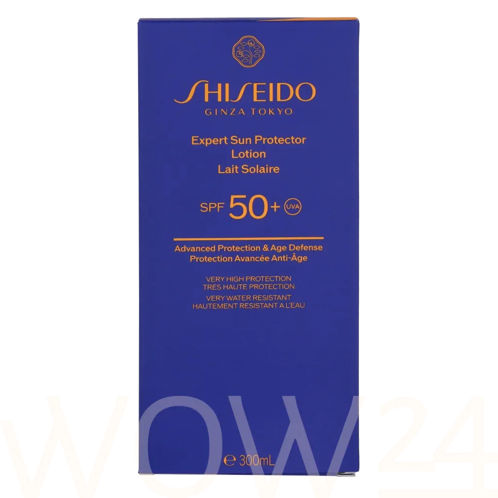 Shiseido Expert Sun Protector Face &