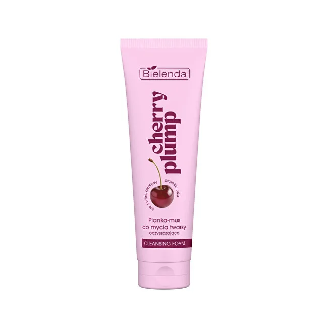 Bielenda Gentle facial cleansing foam Cleansing
