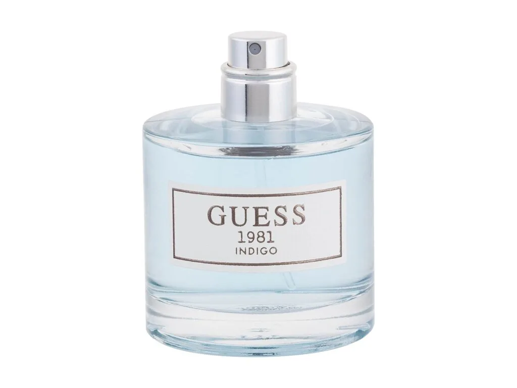 GUESS Guess 1981 Indigo Eau De