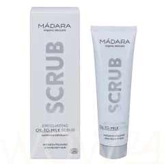 MÁDARA Madara Exfoliating Oil-To-Milk Scrub 4