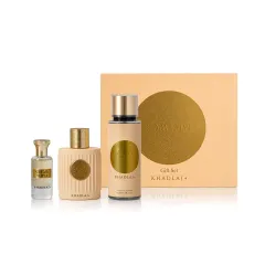 Khadlaj Cream Velvet thumbnail 1