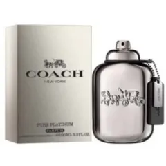 Coach Coach, Pure Platinum, Extrait De Parfum, For Men, 100 ml thumbnail 2
