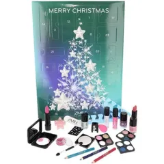 ZMILE COSMETICS Crystal Teal Time Advent Calendar thumbnail 5