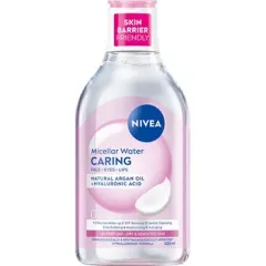 Nivea Micellar Water for dry skin Micellar Water 400 ml thumbnail 2