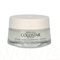 Collistar Pure actives hyaluronic acid + ceramides aquagel thumbnail 5