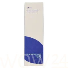 Isntree Hyaluronic Acid Toner Plus 200 ml Veido tonikas thumbnail 2