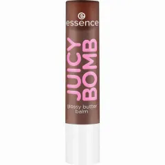 Essence Essence, Juicy Bomb, Glossy, Lip Balm, 05, Choco-Lot to Handle, 2.5 g thumbnail 1