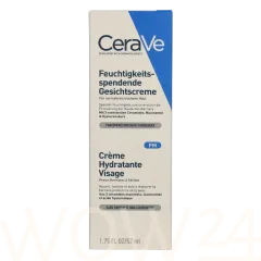 Cerave Moisturizing Facial Lotion 52 ml Drėkinamasis veido kremas thumbnail 1