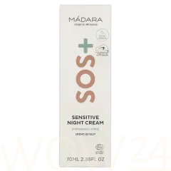 MÁDARA Madara Sos+ Sensitive Night Cream thumbnail 2