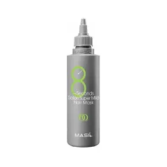 Masil Regenerating mask for sensitive scalp (8 Seconds Salon Super Mild Hair Mask) - 20 x Korėjietiška kosmetika 8 ml Atstatomoji plaukų kaukė thumbnail 1