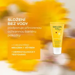 Weleda Gift set Marigold winter set thumbnail 7