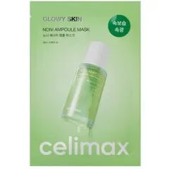 Celimax Hydrogel mask Glowy Skin Noni Ampoule Mask 10 x thumbnail 2
