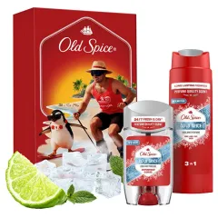 Old Spice Cold Spice Gift Set thumbnail 1