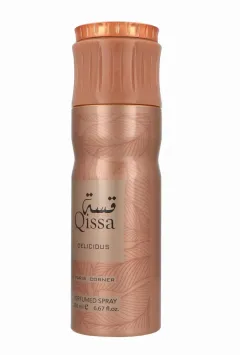 Emir Paris Corner Qissa Delicious Deospray 200ml thumbnail 4