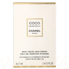Chanel Coco mademoiselle intense