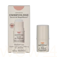 Embryolisse Artist Secret Radiant Eye Cooling and Refreshing Stick Akių priežiūrai 5 ml Paakių kremas thumbnail 4