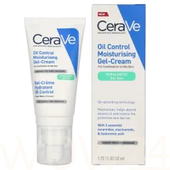CeraVe Oil Control Moisturising Gel-Cream thumbnail 4