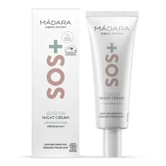 MÁDARA Madara Sos+ Sensitive Night Cream thumbnail 6