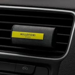 Millefiori Milano Car fragrance Textil Floral Petali Di Tabacco - grey thumbnail 3