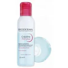 BIODERMA Créaline H20 Yeux Biphase Micellaire Démaquillant Waterproof thumbnail 1