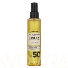 Lierac Lierac Sunissime The Silky Sun Oil SPF50 thumbnail 2