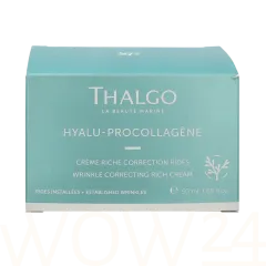 Thalgo Hyalu-procollagéne wrinkle correcting cream thumbnail 2