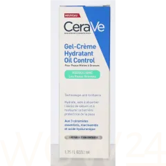 CeraVe Oil Control Moisturising Gel-Cream thumbnail 3