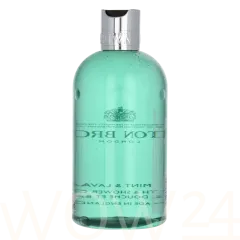 Molton Brown Molton Brown Wild Mint & Lavandin Bath & Shower Gel thumbnail 3
