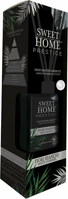 Sweet Home Collection Aroma diffuser White Flowers thumbnail 2
