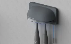 Oclean Sterilizační sanitizér S1 Šedý thumbnail 3