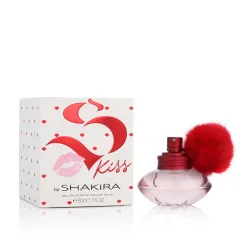 Shakira S kiss 1
