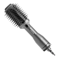 Huslog Hot air brush with ionization, gray thumbnail 5