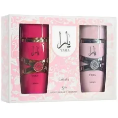 Lattafa perfumes Yara 5th Anniversary Edition thumbnail 1