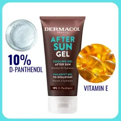 Dermacol Cooling gel after sunbathing After Sun (Cooling Gel) 150 ml thumbnail 4