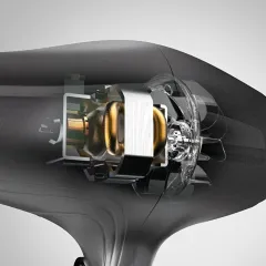 Bellissima Hair dryer 11859 Ultra Speed thumbnail 3