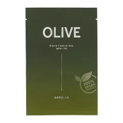 Barulab Olive Moisturizing Face Mask thumbnail 1