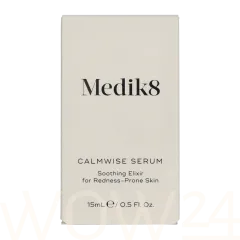Medik8 Medik8 Calmwise Serum 15 ml Veido priemonė raudonuojančiai ir jautriai odai thumbnail 2
