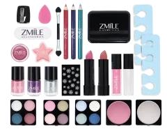 ZMILE COSMETICS Crystal Teal Time Advent Calendar thumbnail 2
