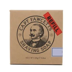 Captain fawcett Shaving Soap without box (Shaving Soap Refill) 110 ml Skutimosi priemonė thumbnail 2