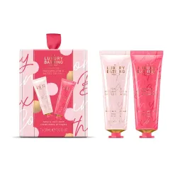 Grace Cole Toasted Marshmallow & Salted Caramel Hand Cream Gift Set 2 pcs thumbnail 1