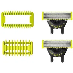 Philips OneBlade 360 replacement blades QP624/50 thumbnail 2