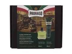 PRORASO Green classic shaving duo