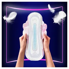 Always Platinum Ultra Secure Night Mega sanitary pads 30 pcs thumbnail 3