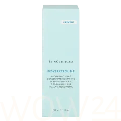 Skinceuticals SkinCeuticals Resveratrol B E Antioxydant thumbnail 2