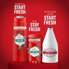 Old Spice Deep Sea Box Gift Set thumbnail 4